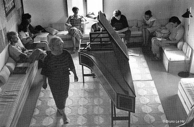 1989 H Dreyfus 1 credit Bruno Le Hir