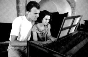 Master class Clavecin Huguette Dreyfus 1991 amabilité Nicolas Dessenne 4