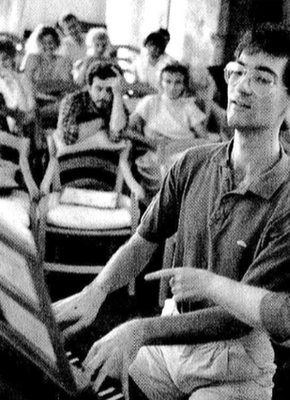 Nicolas Dessenne Clavecin Huguette Dreyfus1991