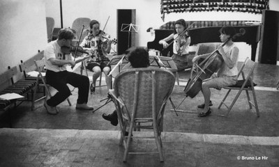 1993 YSAYE 7 crédit Bruno Le Hir