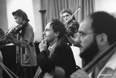 1993 YSAYE 4 crédit Bruno Le Hir