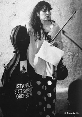 1993 YSAYE 3 crédit Bruno Le Hir