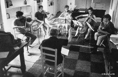 1994 NICOLET 4 crédit Bruno Le Hir