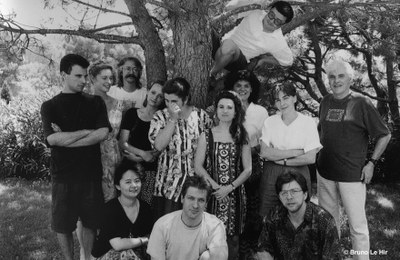 1994 TAPPY 7 crédit Bruno Le Hir