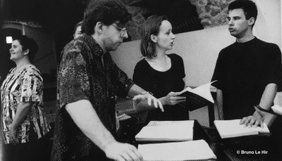 1994 TAPPY 1 crédit Bruno Le Hir