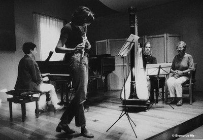 1997 LARDE JAMET 4 crédit Bruno Le Hir