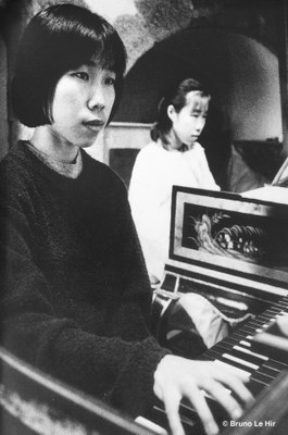 1997 WJUNISKI VON NAGEL 5 crédit Bruno Le Hir