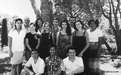 1998 TAPPY 7 crédit Bruno Le Hir