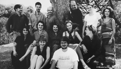 1998 SCIUTTI G 8 crédit Bruno Le Hir