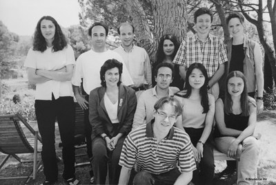 1999 WIEDER ATHERTON CABASSO 6 credit Bruno Le Hir