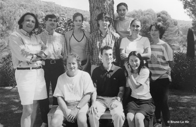 1999 Caussé 1 crédit Bruno Le Hir