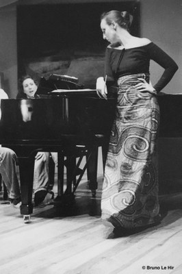 1999 AMELING BALDWIN 2 crédit Bruno Le Hir