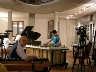2007 Composition et Marimba ©MariusSalynas 1