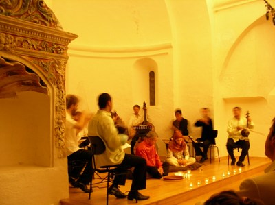 2007 Silk Road Project  credit bruno le hir 10