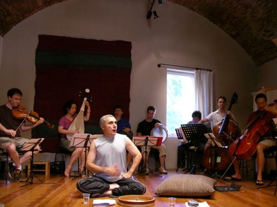 2007 Silk Road Project  credit bruno le hir 3