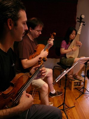 2007 Silk Road Project  credit bruno le hir 4