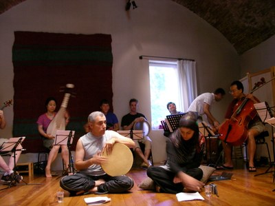 2007 Silk Road Project  credit bruno le hir 5