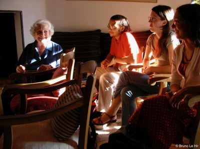 villecroze 08 2008 H Dreyfus   6   credit Bruno Le Hir.