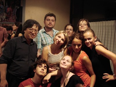 2009 Flute harpe Larde Jamet 7 Drozdowska