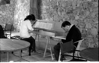 2011 Clavecin Ilton Wjuniski  Pierre Verbeek 13