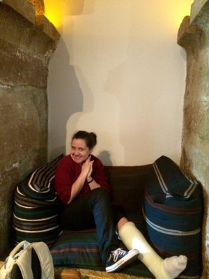 2015 Master class Chant  Adriana Gonzalez   soprano