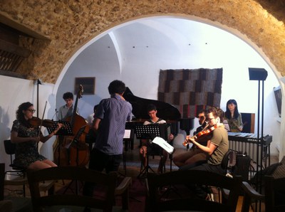 2018 Atelier Composition Daniel Cabanzo 12