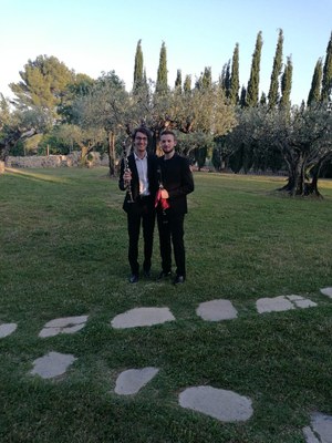 2019 Clarinette Pascal Moragues Alberto Culmone1