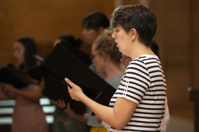 Vauban NDParis Thoronet répet5oct2022 10