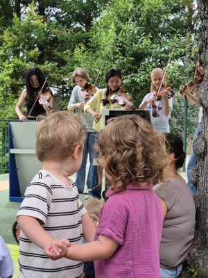 Children of Villecroze daycare