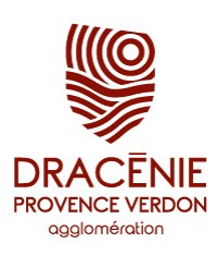 Logo Dracénie Provence Verdon Agglo