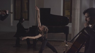 Trio et danse (c)Antonin Amy Menichetti