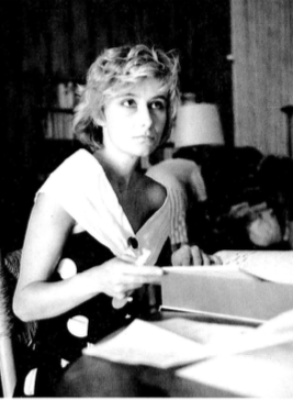 Clavecin Huguette Dreyfus 1991 credit Bruno Le Hire