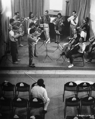 1993 YSAYE 6 crédit Bruno Le Hir