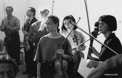 1993 YSAYE 5 crédit Bruno Le Hir