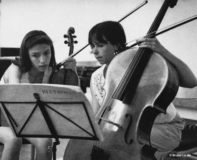 1993 YSAYE 1 crédit Bruno Le Hir