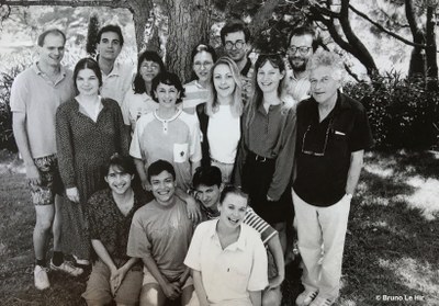 1994 NICOLET 5 crédit Bruno Le Hir