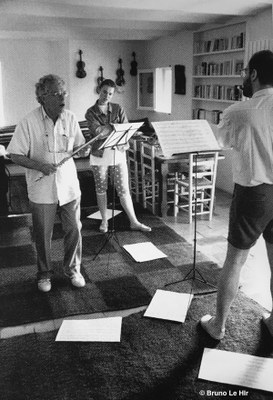 1994 NICOLET 3 crédit Bruno Le Hir