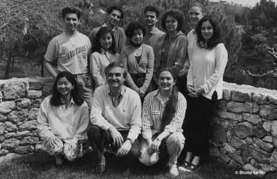 1994 GARDON 5 crédit Bruno Le Hir