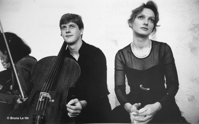 1994 NORAS 1 crédit Bruno Le Hir