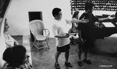 1994 TAPPY 3 crédit Bruno Le Hir