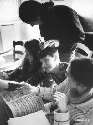 1997 WJUNISKI VON NAGEL 4 crédit Bruno Le Hir