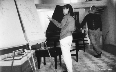 1997 WJUNISKI VON NAGEL 3 crédit Bruno Le Hir