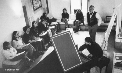 1997 WJUNISKI VON NAGEL 2 crédit Bruno Le Hir