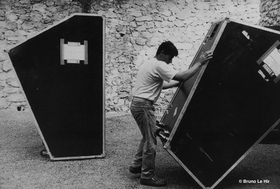 1997 LARDE JAMET 3 crédit Bruno Le Hir