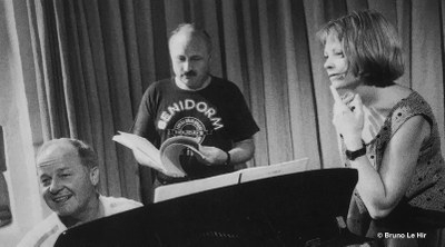 1997 PRAGUE 5 crédit Bruno Le Hir