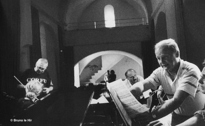 1997 PRAGUE 4 crédit Bruno Le Hir