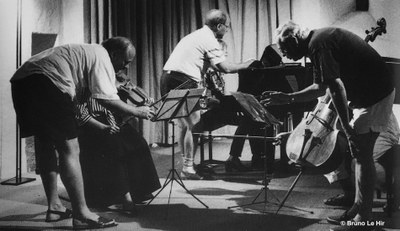 1997 PRAGUE 3 crédit Bruno Le Hir