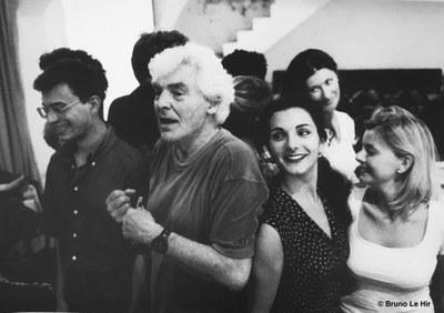 1998 TAPPY 3 crédit Bruno Le Hir