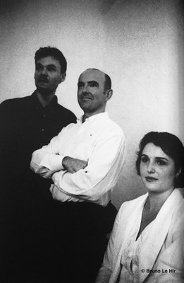 1998 SCIUTTI Graziella 6 crédit Bruno Le Hir