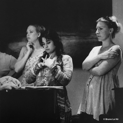 1998 SCIUTTI Graziella 5 crédit Bruno Le Hir